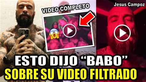 babo cartel leak|Babo Cartel De Santa Video Viral Leaked On。